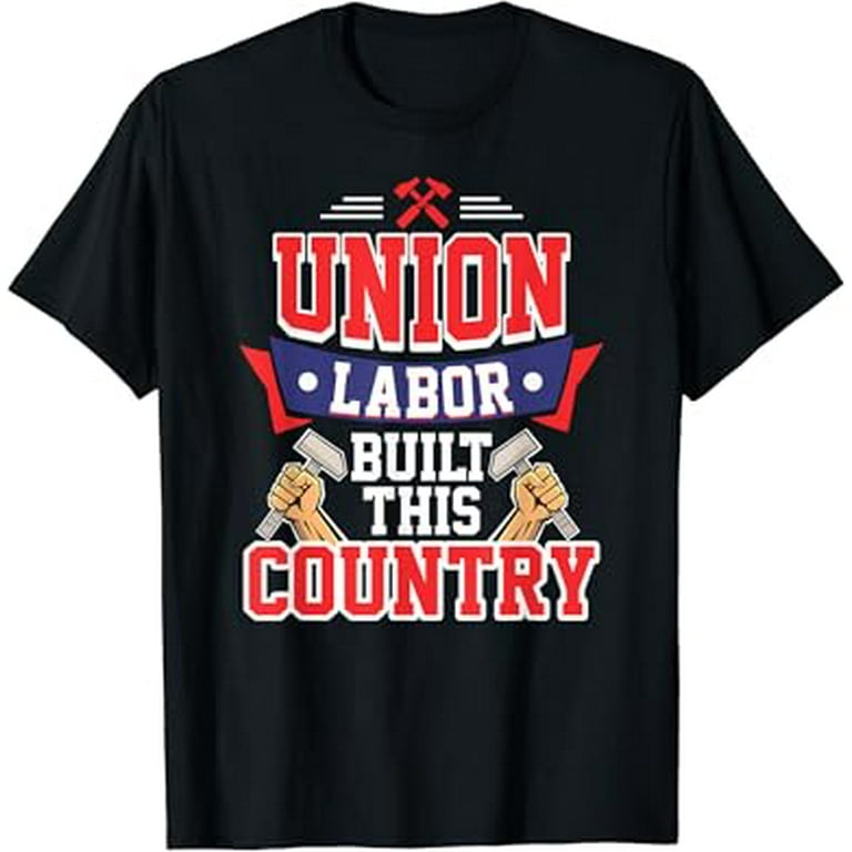 Laborer t shirts sale