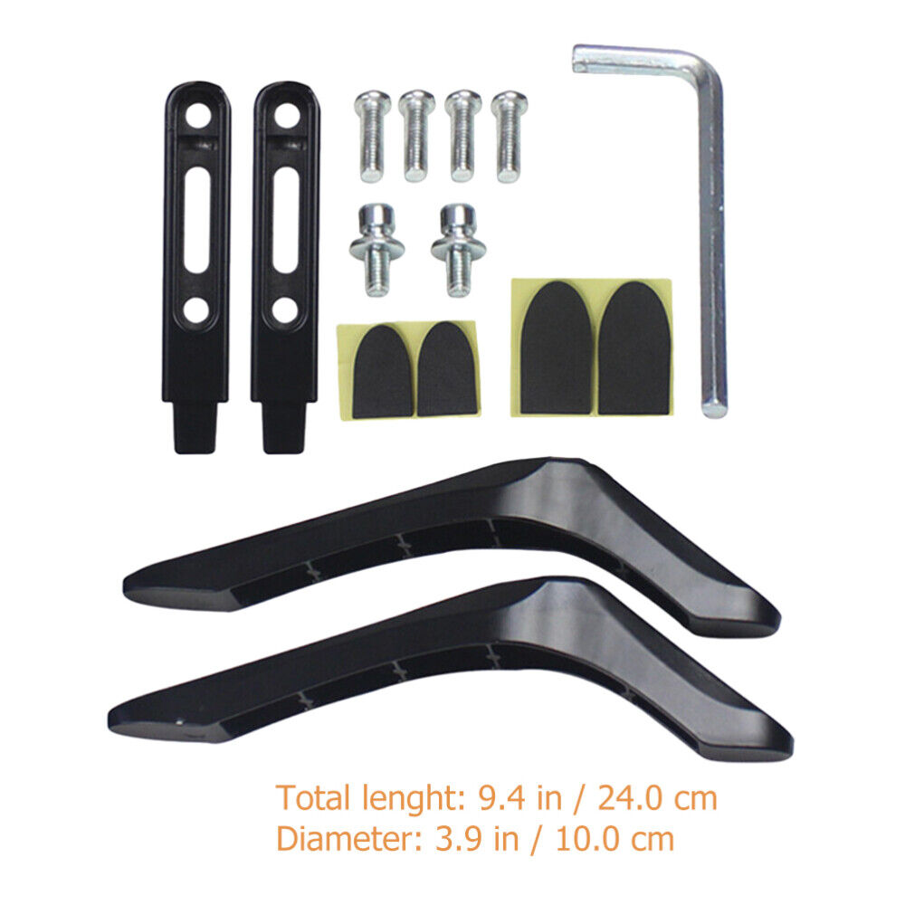 Pro Universal TV Stand Leg Base Table Top Pedestal Mount Bracket 32"65