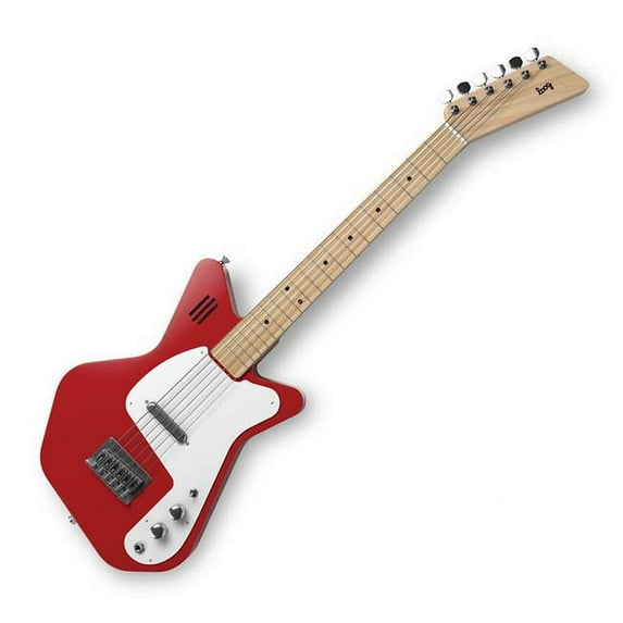 Pro VI Electric Guitar, Red