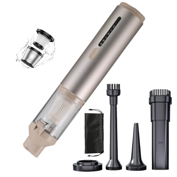 Pro Vacuum AirTrek Pro 19000pa Cordless Handheld 2 in 1 Vacuum Blower for Car Home