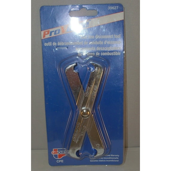 Pro Value 39627 Carquest Fuel Line Disconnect Tool Scissor Type