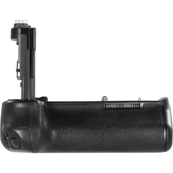 Pro Vertical Battery Grip for Canon 6D Mark II BG-1Z Replacement with Dual Battery Slots Works with LP-E6 Batteries + eCostConnection Microfiber Cloth