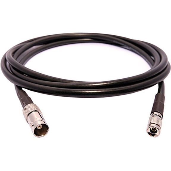 Pro Video Accessories 3 Foot BNC Female to DIN 1.0/2.3 RG-59 Cable