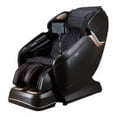 thumbnail image 1 of Titan Pro-Vigor 4D Zero Gravity Massage Chair with SL Track & Heated Roller, Brown, 1 of 6