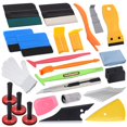 Pro Vinyl Wraps Applicator YPF5 Tool Kit Window Tint Car Wrapping Tools
