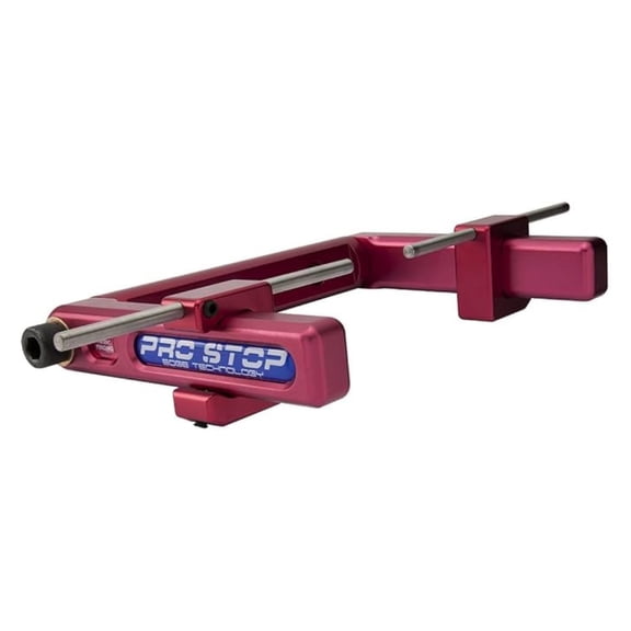 Pro Vise Stop Double Side 6"
