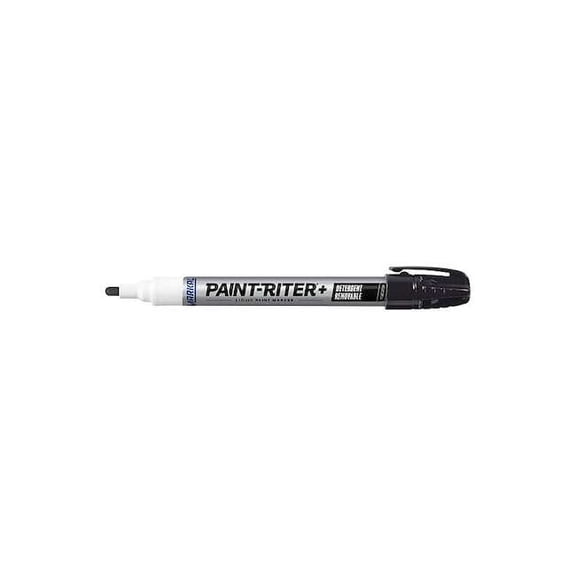 Markal 97013 PRO WASH D BLACK MARKER