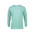 thumbnail image 1 of Pro Weight Adult 5.2 oz Long Sleeve T-Shirt, Celadon - 3X, 1 of 1