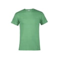 thumbnail image 1 of Pro Weight Adult 5.2 oz Short Sleeve T-Shirt, Kelly Heather - 4X, 1 of 1