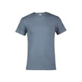 thumbnail image 1 of Pro Weight Adult 5.2 oz Short Sleeve T-Shirt, Slate - Medium, 1 of 1