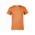 thumbnail image 1 of Pro Weight Adult 5.2 oz Short Sleeve T-Shirt, Tangerine - 2X, 1 of 1