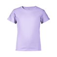 thumbnail image 1 of Pro Weight Youth 5.2 oz Retail Fit T-Shirt, Lavender - Small, 1 of 1