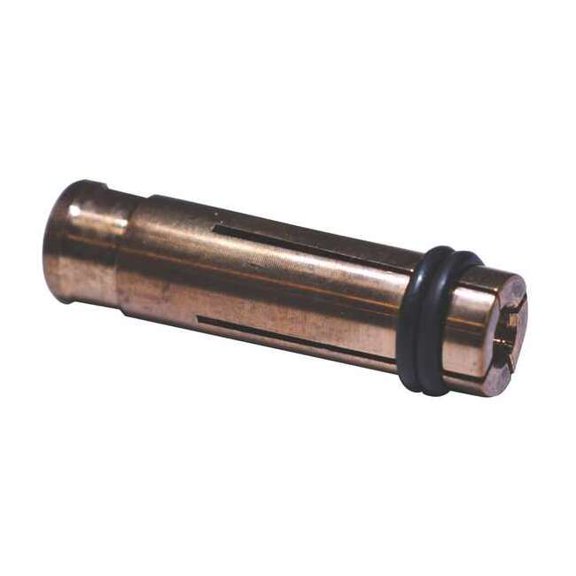 Pro Weld 1-3/8" x 10" Stud Dia. Copper Collet CDB-018