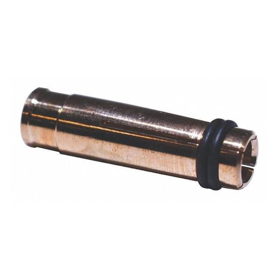 Pro Weld 1/4" x 1/4" Stud Dia. Copper Collet CDB-025