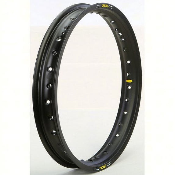 Pro-Wheel 16-182YKBK; 70-R Rim Black