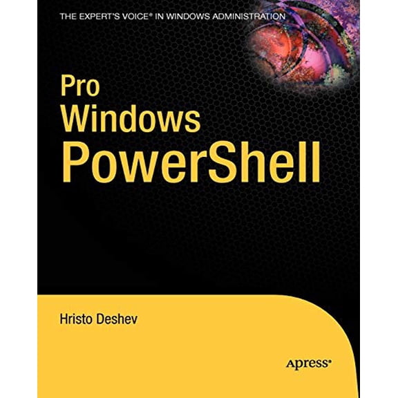 Pre-Owned Pro Windows Powershell (Paperback) 1590599403 9781590599402