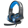 thumbnail image 1 of Pro-Wired Gaming Headset with Great Stereo Surround Sound Effect (IQ-480G), 1 of 5