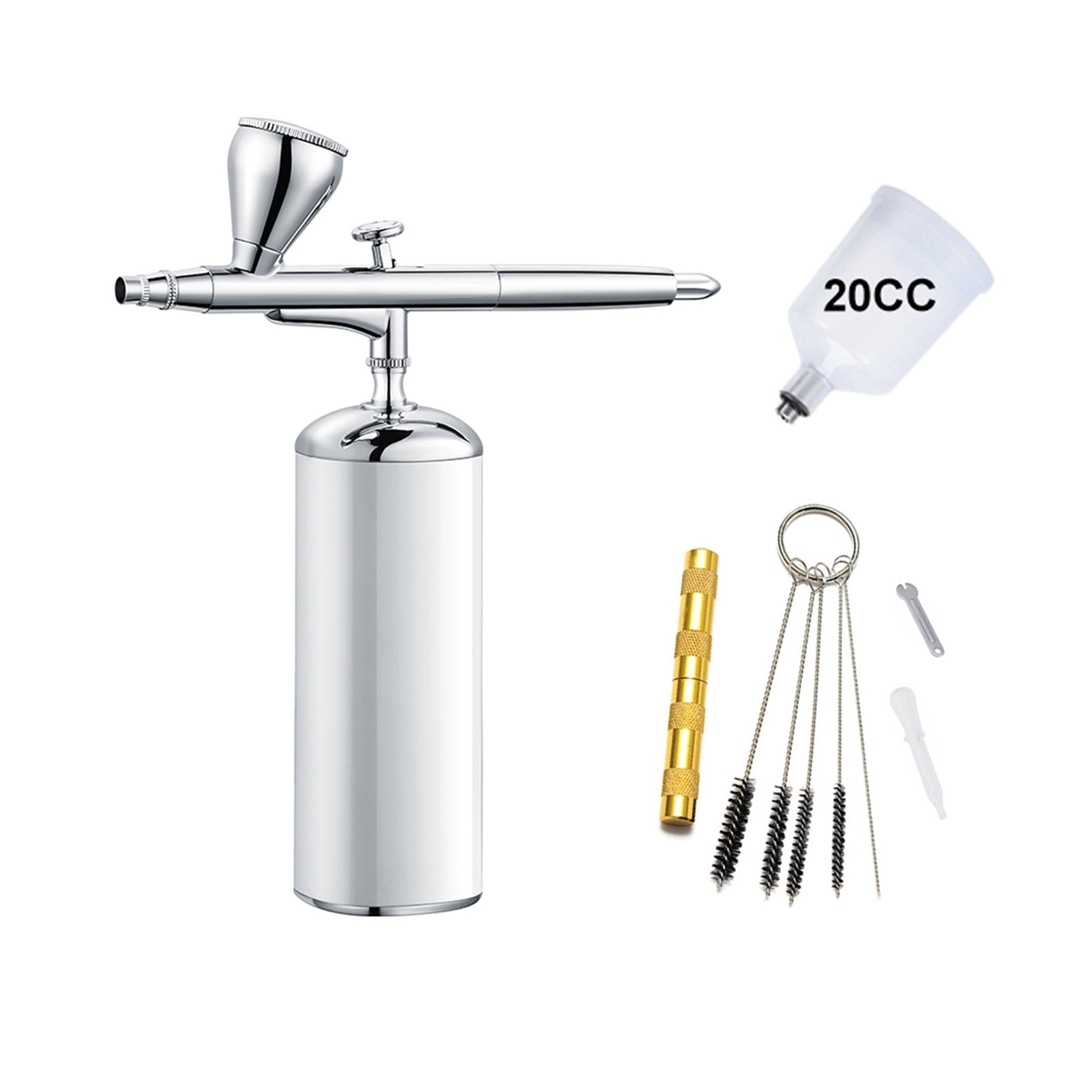 Pro Wireless Cordless Rechargeable Airbrush Auto Start And Stop