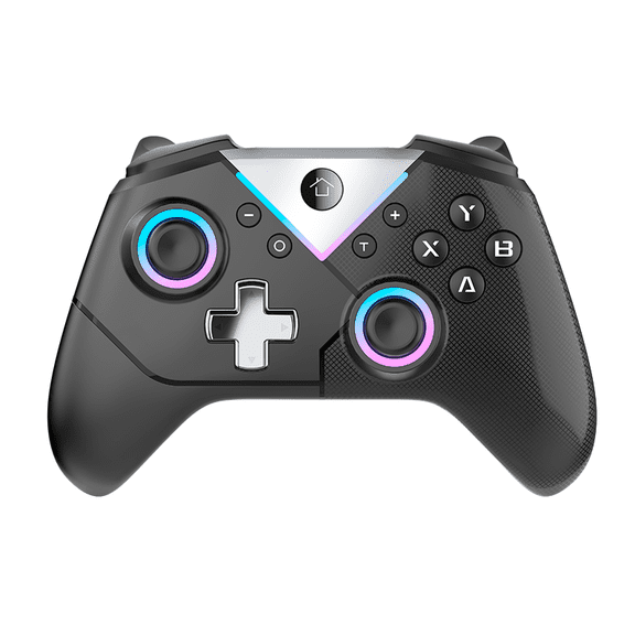Pro Wireless Gamepad with Vibration Motor for Switch, iOS and Android Devices