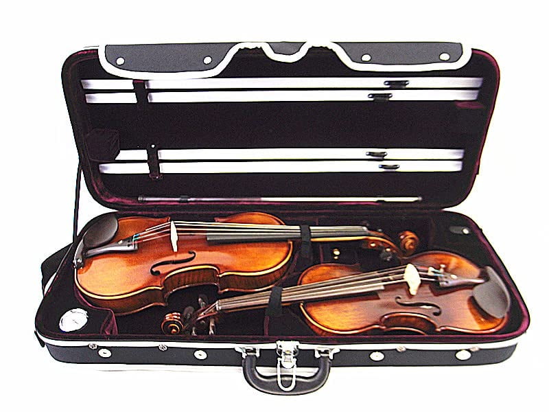 Oliver Bergner ETUIBAU バイオリンケース 2way Oliver Bergner ETUIBAU バイオリンケース 2way（Oliver Bergner