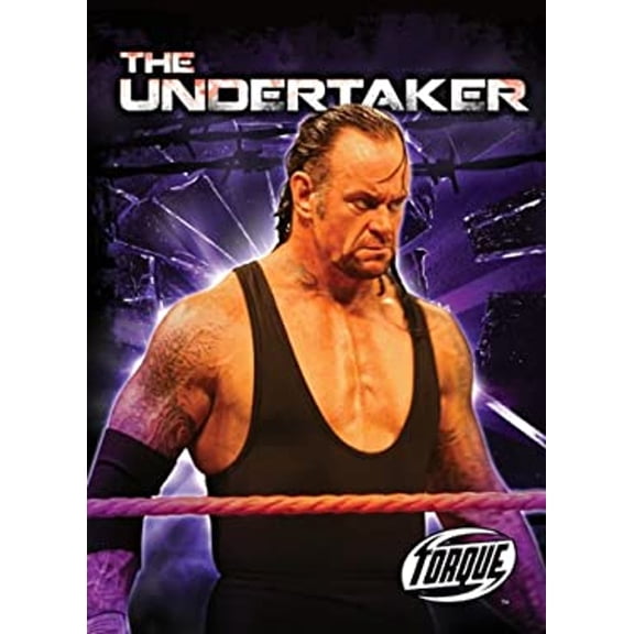 Pre-Owned The Undertaker (Library Binding) 1600146406 9781600146404