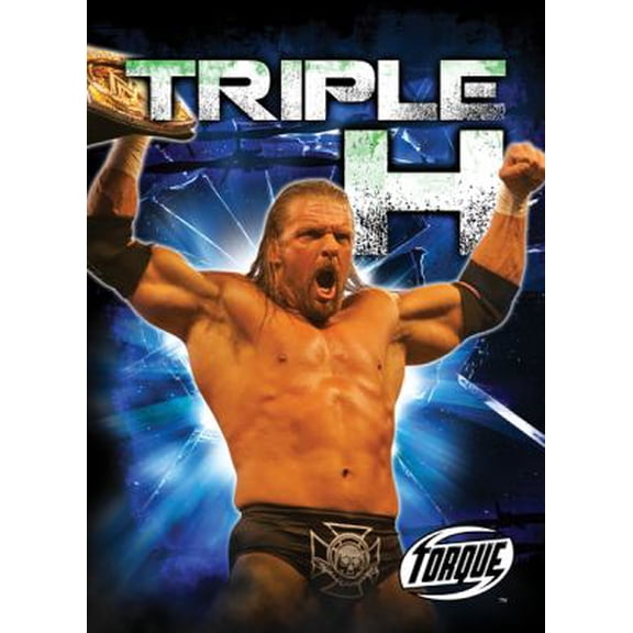 Pre-Owned Triple H (Library Binding) 1600146414 9781600146411