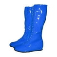 thumbnail image 1 of Pro Wrestling Costume Boots, 1 of 6
