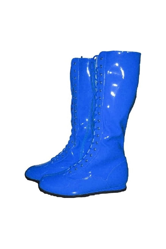Pro Wrestling Costume Boots