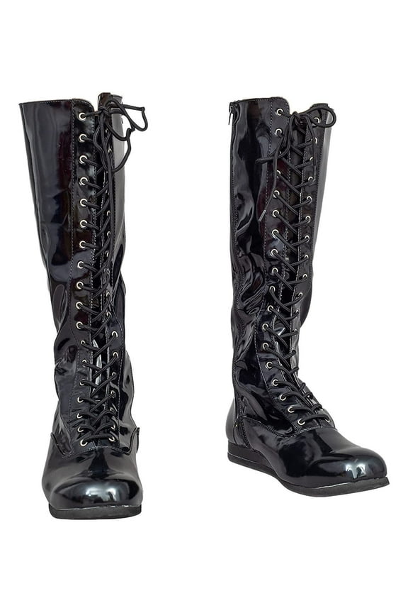 Pro Wrestling Costume Boots