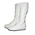 thumbnail image 1 of Pro Wrestling Costume Boots, 1 of 6