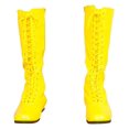 thumbnail image 1 of Pro Wrestling Lace-Up Costume Boots - Choice of Color, 1 of 7