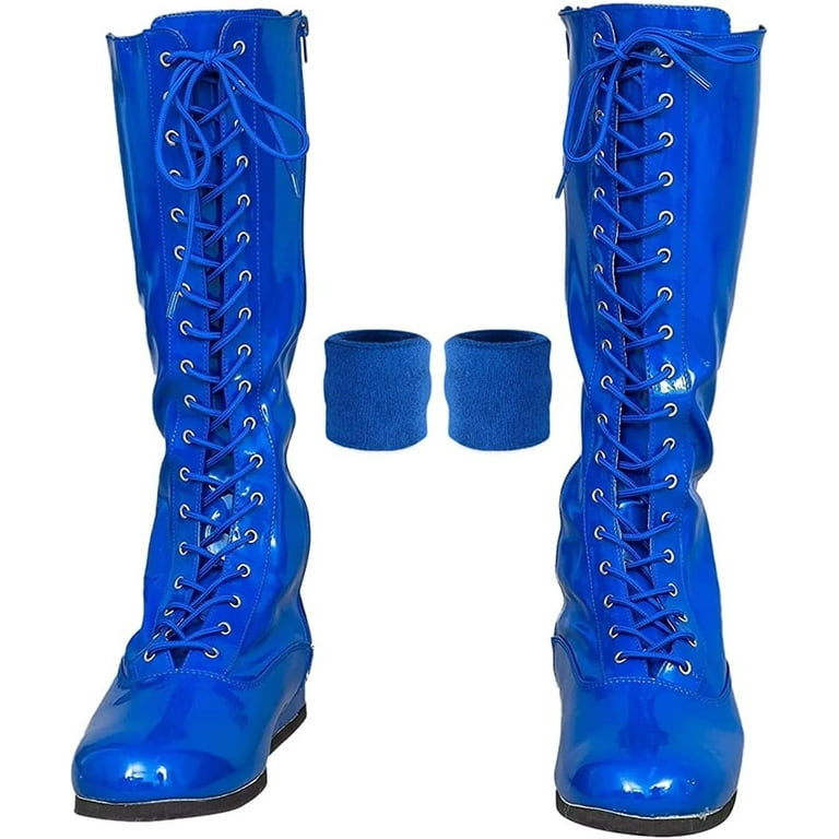 Mens wrestling boots 2025