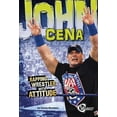 thumbnail image 1 of Pro Wrestling Stars: John Cena : Rapping Wrestler with Attitude (Hardcover), 1 of 1