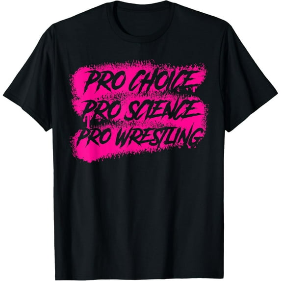 Pro Wrestling T-Shirt