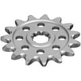 thumbnail image 1 of Prox 07.FS12007-15 Grooved Ultralight Front Sprocket - 15T (Natural), 1 of 1