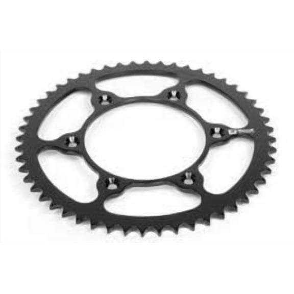 Pro-X 07.RS62097-46 Ultralite Steel Rear Sprocket - 46T (Natural)
