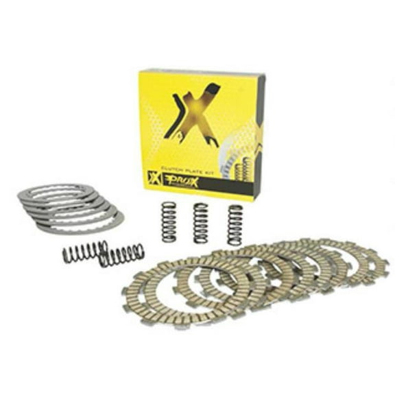 Pro-X 16.CPS64010 Complete Clutch Plate Set
