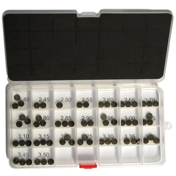 Pro-X 29.890224 8.90mm Shims - 2.24mm