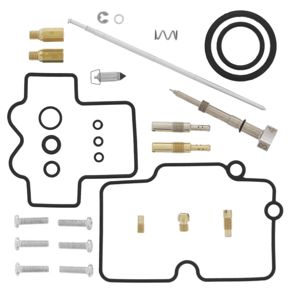 Pro-X 55.10162 Replacement Parts Carburetor Rebuild Kit