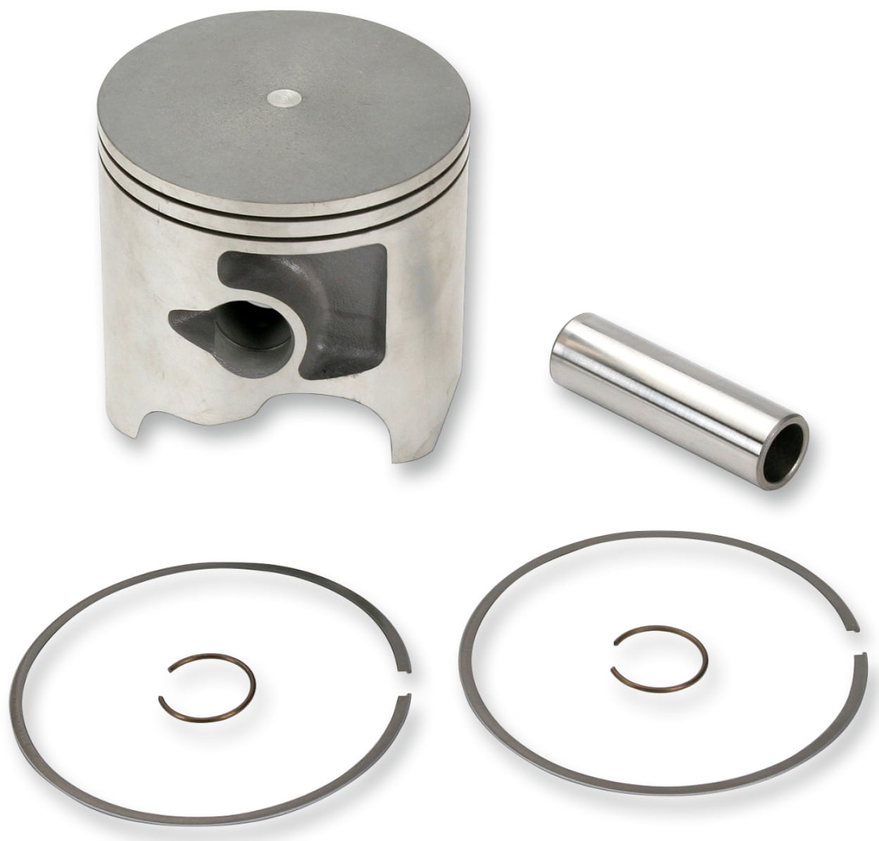 Pro-X 85.95mm (B) Piston Kit for '88-04 Kawasaki KX500 (01.4408.B