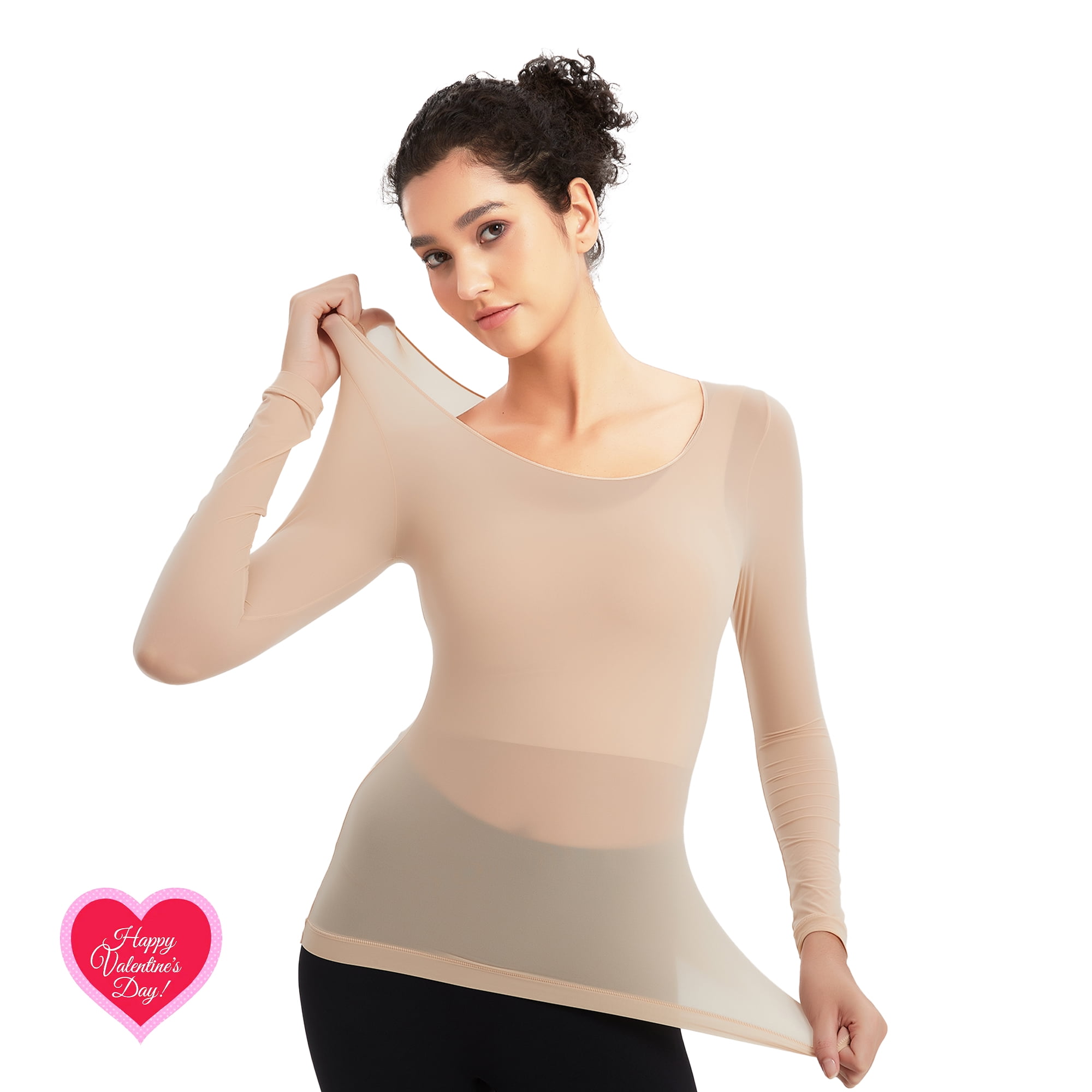 Pro X Gear Lightweight Thermal Undershirt, Slim Fitted