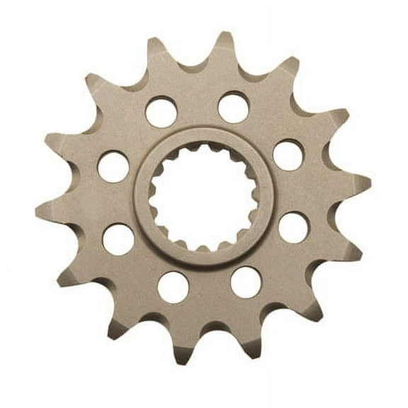 Pro X Grooved Ultralight Front Sprocket 12 Tooth for Kawasaki KDX80 1980-1988