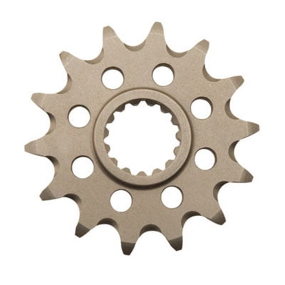 Pro X Grooved Ultralight Front Sprocket 13 Tooth for Honda XR650L 1993-2009