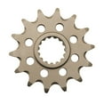 thumbnail image 1 of Pro X Grooved Ultralight Front Sprocket 14 Tooth Compatible With Husqvarna FE 501 S 2020-2021, 1 of 1