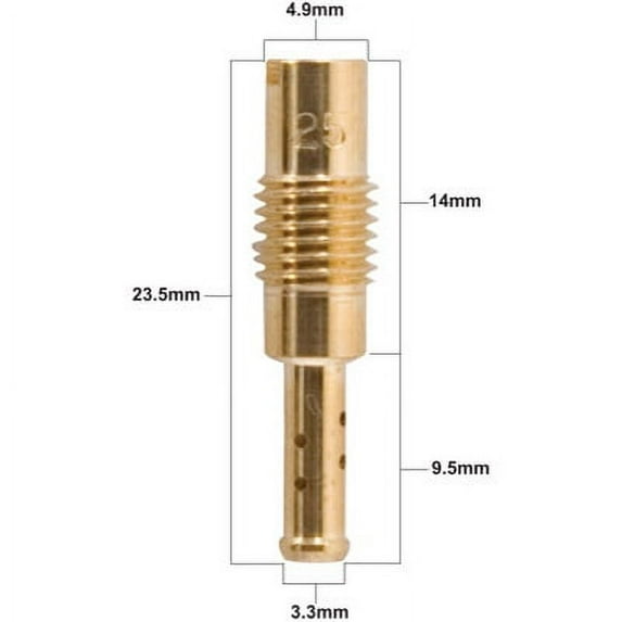 Pro X N424-26 Series Keihin Pilot Jet 48 For Honda