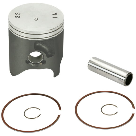Pro-X Piston Kit A1 66.35mm 97-01 Honda CR250/98-13 Husqvarna CR250 (01.1320.A1)