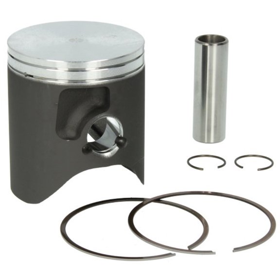 Pro-X Piston Kit (B) 66.35mm for '02-04 Honda CR250 (01.1323.B)