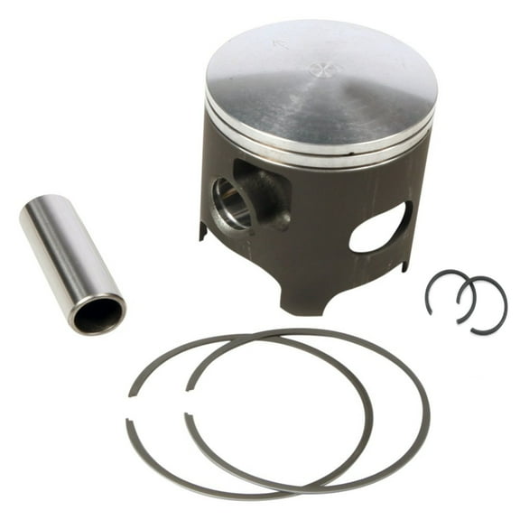 Pro-X Piston Kit (B) 66.35mm for '92-04 Kawasaki KX250 (01.4322.B)