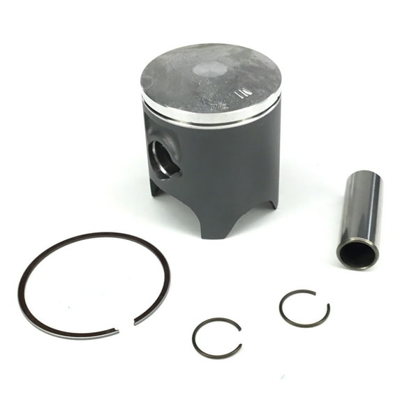 Pro-X Piston Kit (C) 46.96mm for 1986-2002 Honda CR80R (01.1111.C)