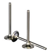 Pro-X Racing Parts Titanium Replacement Intake Valve for KTM, Gas Gas, Husqvarna & Husaberg 350